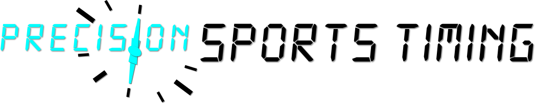 Precision Sports Timing logo