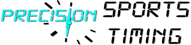 Precision Sports Timing logo
